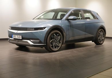 Hyundai IONIQ, 2023