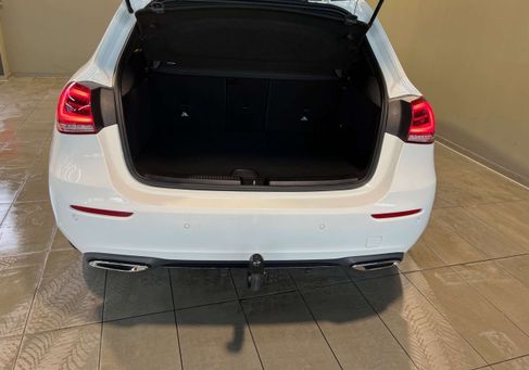 Mercedes-Benz A 250, 2021