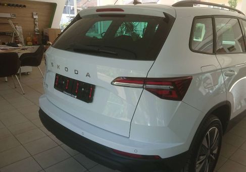 Skoda Karoq, 2025