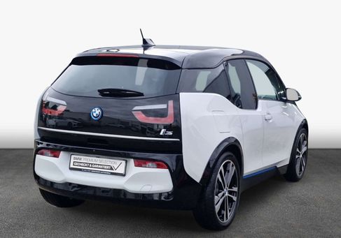 BMW i3, 2022