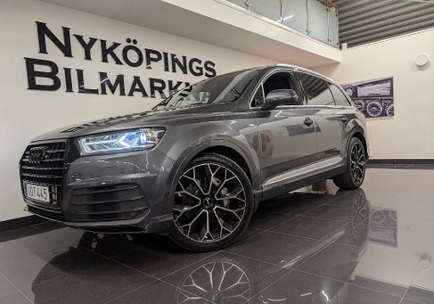 Audi Q7, 2016