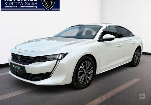 Peugeot 508, 2021