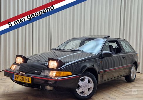 Volvo 480, 1986