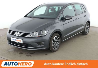 Volkswagen Golf Sportsvan, 2017
