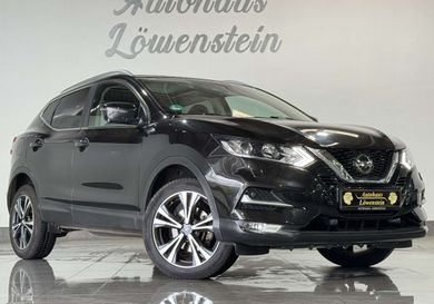 Nissan Qashqai, 2019