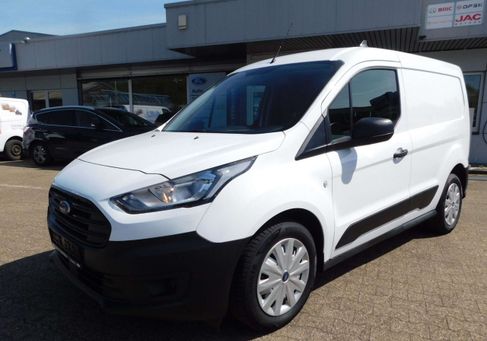 Ford Transit Connect, 2023