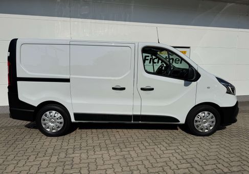 Renault Trafic, 2020