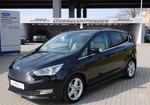 Ford C-Max, 2018