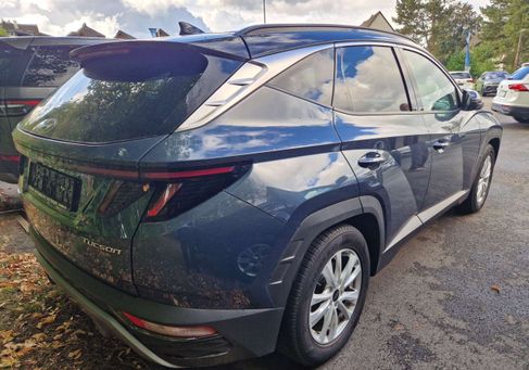 Hyundai Tucson, 2021 2