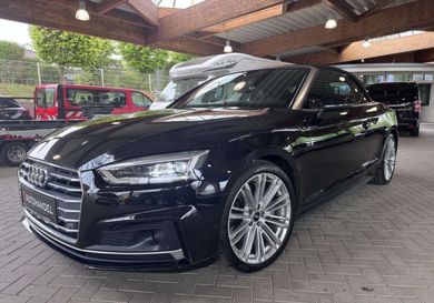 Audi A5, 2018