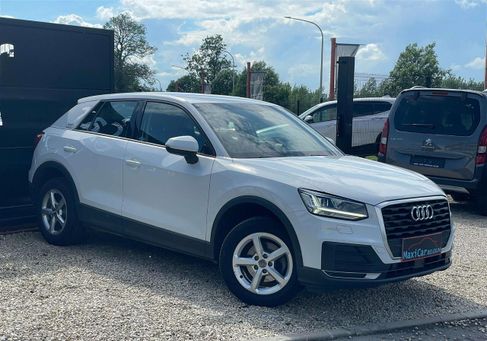 Audi Q2, 2019 2
