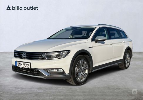 Volkswagen Passat, 2016