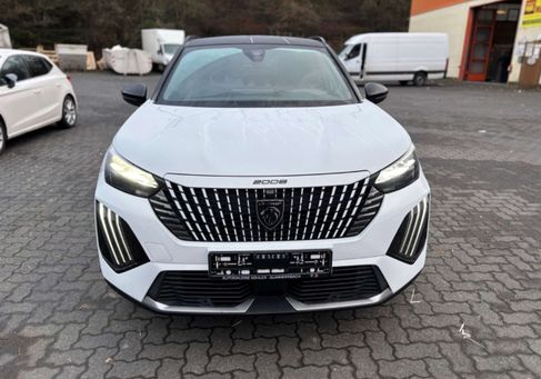 Peugeot 2008, 2023