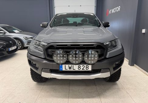 Ford Ranger, 2020