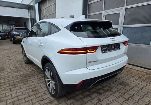 Jaguar E-Pace, 2018