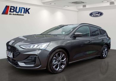 Ford Focus, 2024