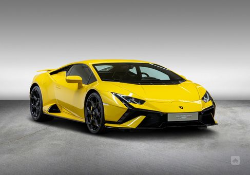 Lamborghini Huracán, 2024