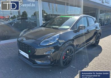 Ford Puma, 2021