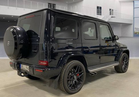 Mercedes-Benz G 63 AMG, 2022 2