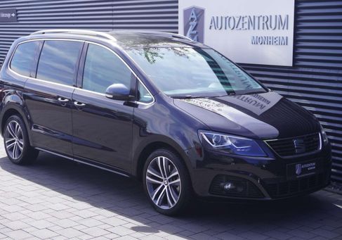 Seat Alhambra, 2019