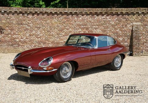 Jaguar E-Type, 1964