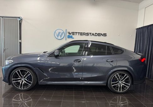 BMW X6, 2021