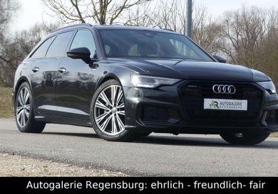 Audi A6, 2019