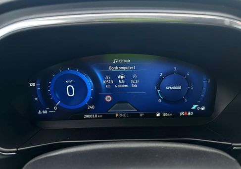 Ford Focus, 2022