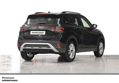 Volkswagen T-Cross, 2026