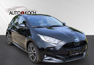 Toyota Yaris, 2023