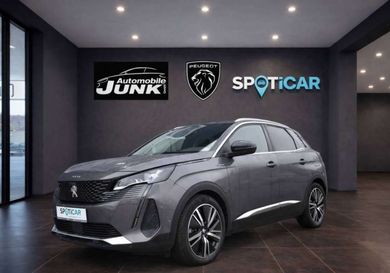 Peugeot 3008, 2021