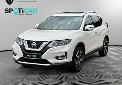 Nissan X-Trail, 2020