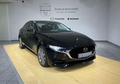 Mazda 3, 2026