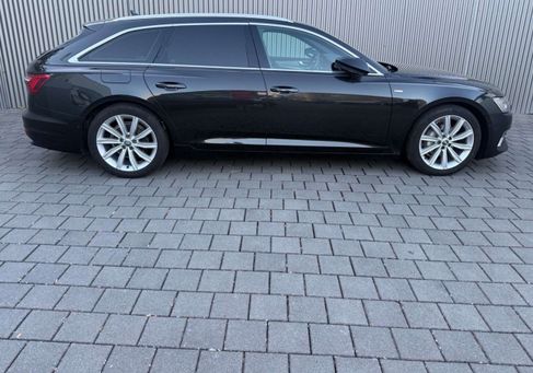 Audi A6, 2020