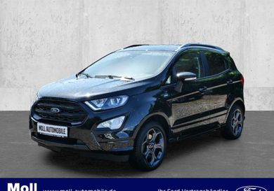 Ford EcoSport, 2022