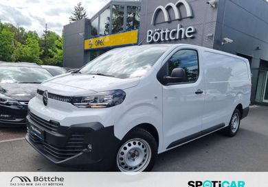 Citroën Jumpy, 2025