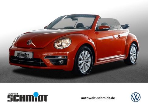 Volkswagen Beetle, 2018