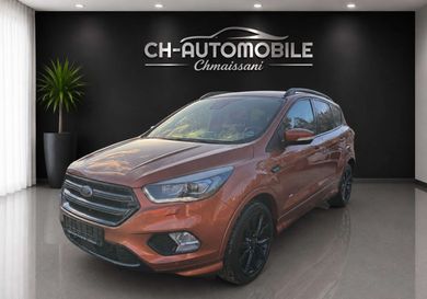 Ford Kuga, 2018