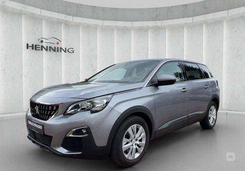 Peugeot 5008, 2020