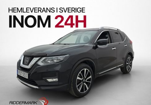 Nissan X-Trail, 2018