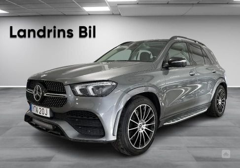 Mercedes-Benz GLE 350, 2022