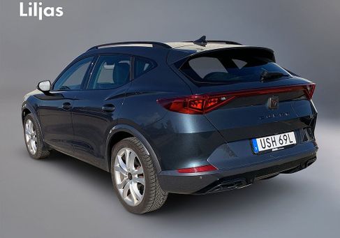 Cupra Formentor, 2023