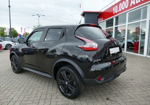 Nissan Juke, 2018 3
