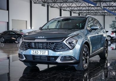 Kia Sportage, 2023