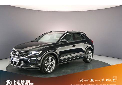 Volkswagen T-Roc, 2021