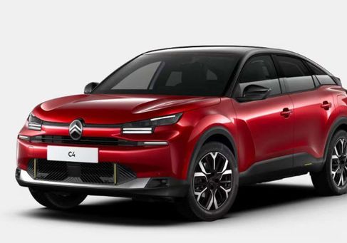 Citroën C4, 2026 2