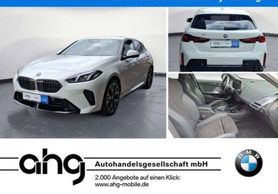 BMW 120, 2025