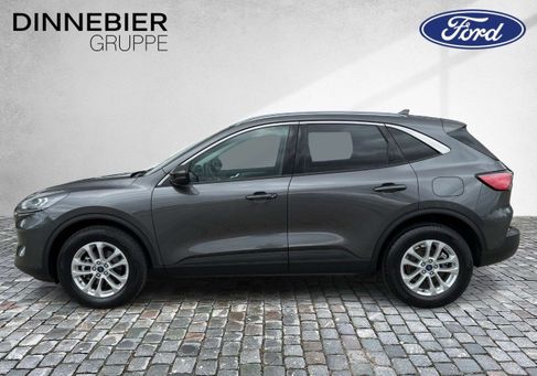 Ford Kuga, 2022