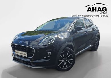 Ford Puma, 2022