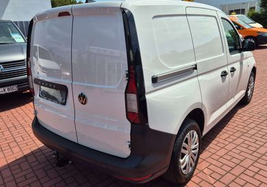 Volkswagen Caddy, 2023